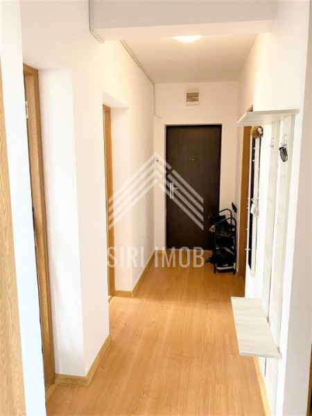 Apartament 3 camere, cart.Gheorgheni, aleea Scarisoara,decomandat, et.3/4,balcon