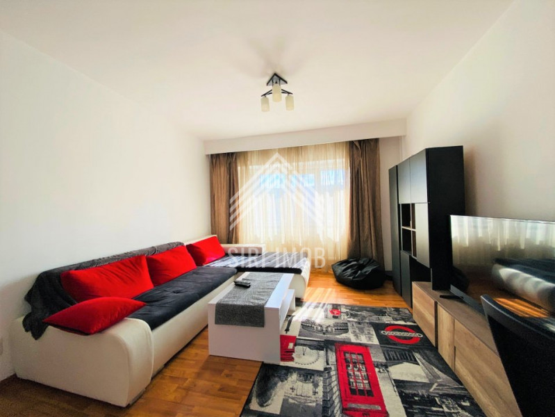 Apartament 3 camere, MARASTI, str.Bucuresti, decomandat, et 3/7, balcon, parcare