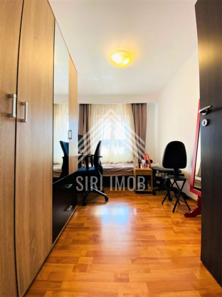 Apartament 3 camere, MARASTI, str.Bucuresti, decomandat, et 3/7, balcon, parcare