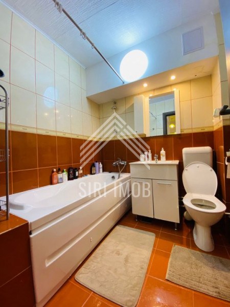 Apartament 3 camere, MARASTI, str.Bucuresti, decomandat, et 3/7, balcon, parcare