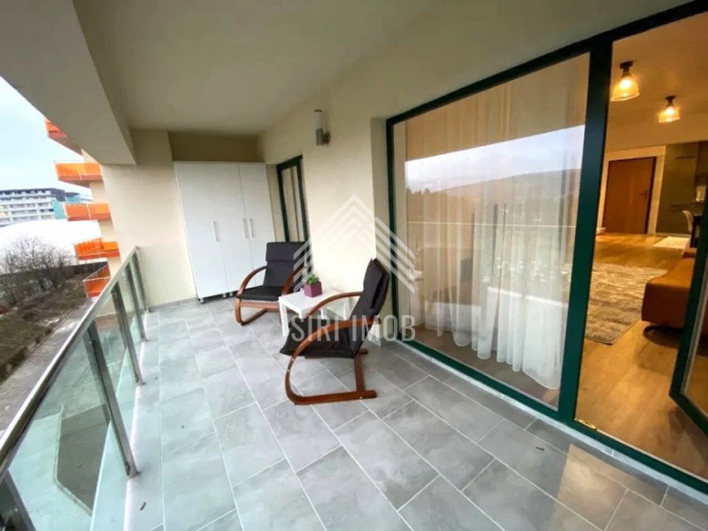 Apartament deosebit cu 2 camere, balcon si parcare in complex Viva city