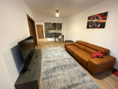 Apartament deosebit cu 2 camere, balcon si parcare in complex Viva city