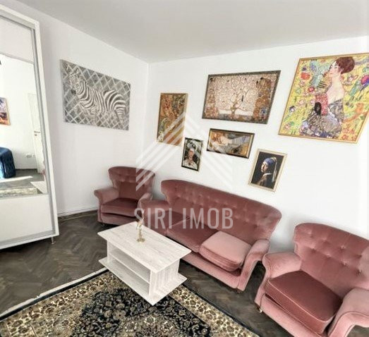 Apartament 2 camere,cart.Zorilor, str.Gh Dima, prima inchiriere