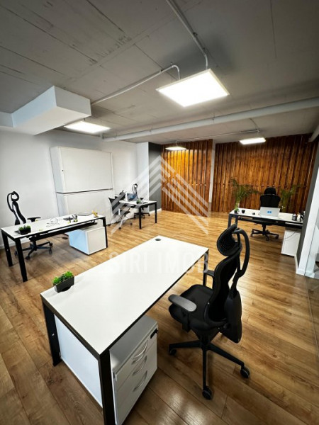 Spatiu de birouri modern in Buna Ziua