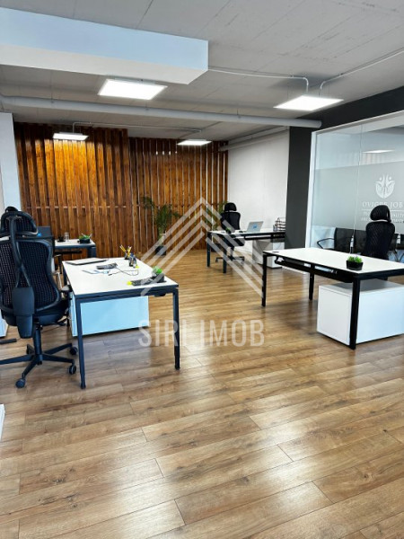 Spatiu de birouri modern in Buna Ziua