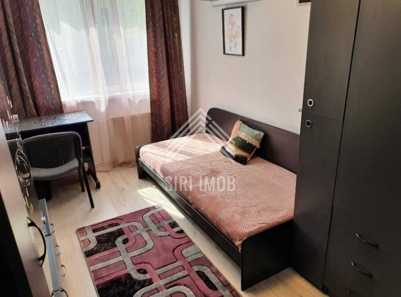 Apartament 3 camere, cart.Grigorescu,zona EremiaGrigorescu, decomandat, parcare