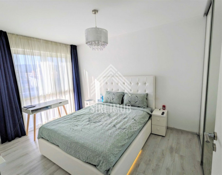 Apartament 3 camere, cart.Buna ziua, GrandHill, 2 bai, terasa, parcare subterana