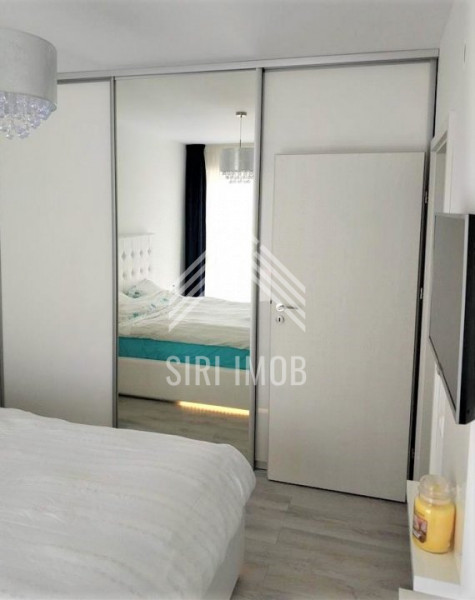 Apartament 3 camere, cart.Buna ziua, GrandHill, 2 bai, terasa, parcare subterana