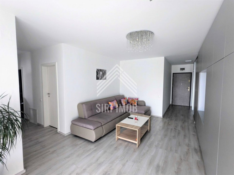 Apartament 3 camere, cart.Buna ziua, GrandHill, 2 bai, terasa, parcare subterana