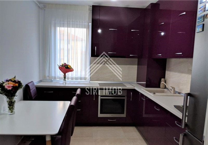 Apartament 3 camere, cart.Buna ziua, GrandHill, 2 bai, terasa, parcare subterana