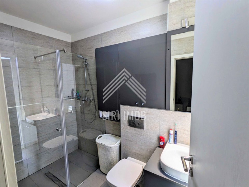 Apartament 3 camere, cart.Buna ziua, GrandHill, 2 bai, terasa, parcare subterana
