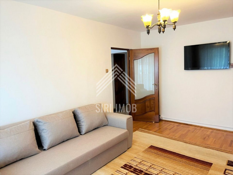 Apartament 2 camere, cartier Marasti, str.Aurel Vlaicu, decomandat, 2 balcoane