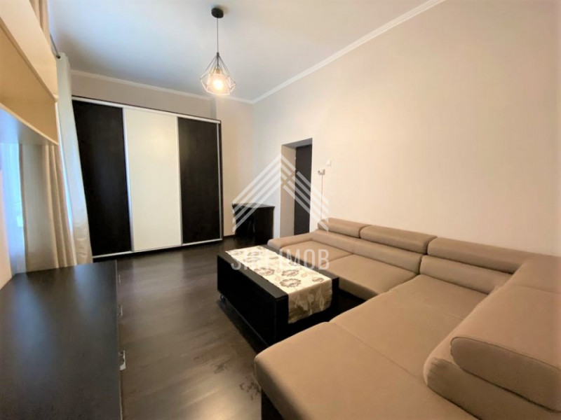 Apartament 1 camera, SEMICENTRAL, zona TheOffice, 36mp, parcare