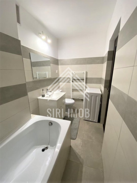 Apartament 1 camera, SEMICENTRAL, zona TheOffice, 36mp, parcare