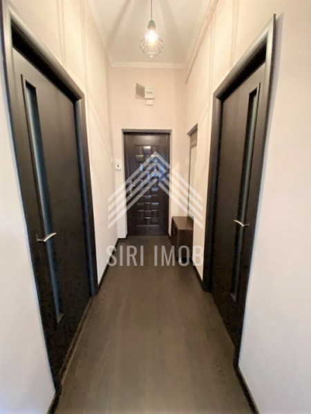 Apartament 1 camera, SEMICENTRAL, zona TheOffice, 36mp, parcare