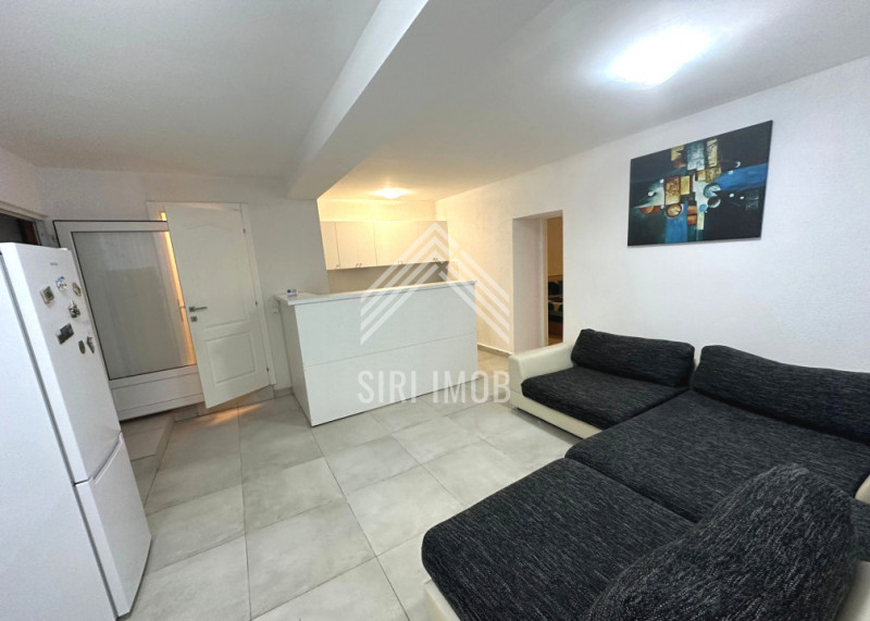 Apartament modern, central cu 2 camere si parcare