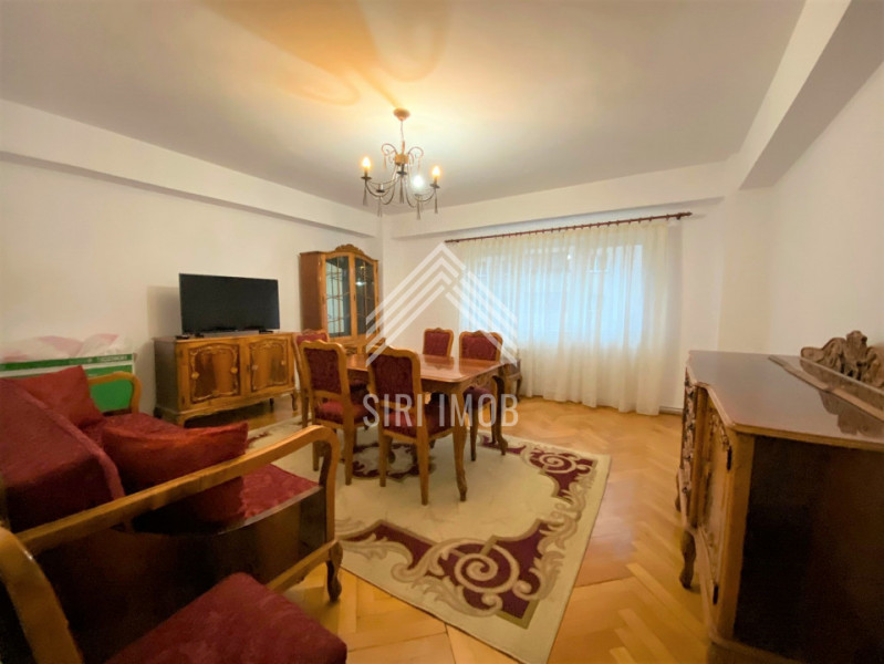 Apartament 3 camere, cart.Gheorgheni, bdul N.Titulescu,decomandat,2 bai,parcare