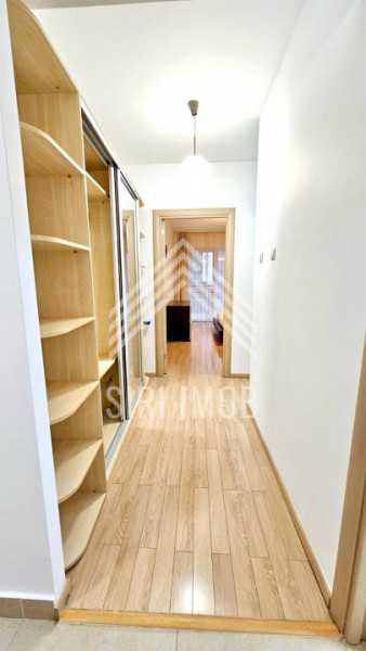 Apartament 2 camere, cart.Buna Ziua, complex Bonjour, 2 terase, parcare suberana