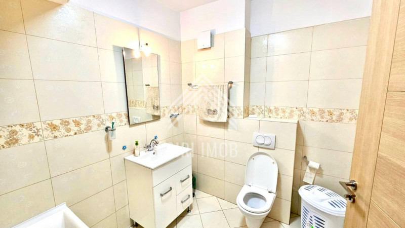 Apartament 2 camere, cart.Buna Ziua, complex Bonjour, 2 terase, parcare suberana