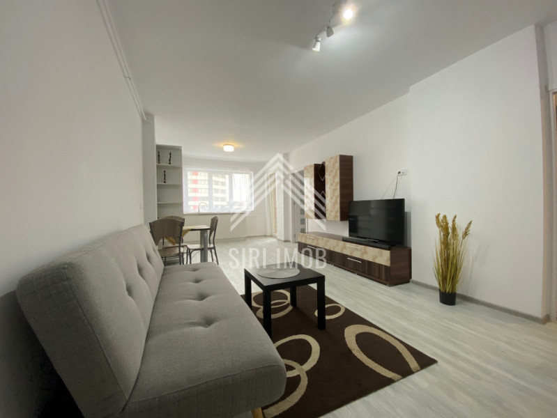 Apartament 2 camere, Floresti, zona BMW, inc.pardoseala, balcon PRIMA INCHIRIERE