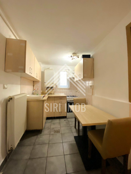 Apartament 2 camere, cart.Marasti,zona Intre Lacuri, decomandat,ideal investitie