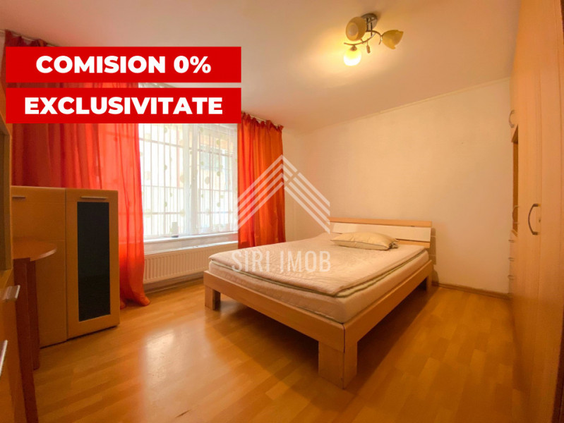 Apartament 2 camere, cart.Marasti,zona Intre Lacuri, decomandat,ideal investitie