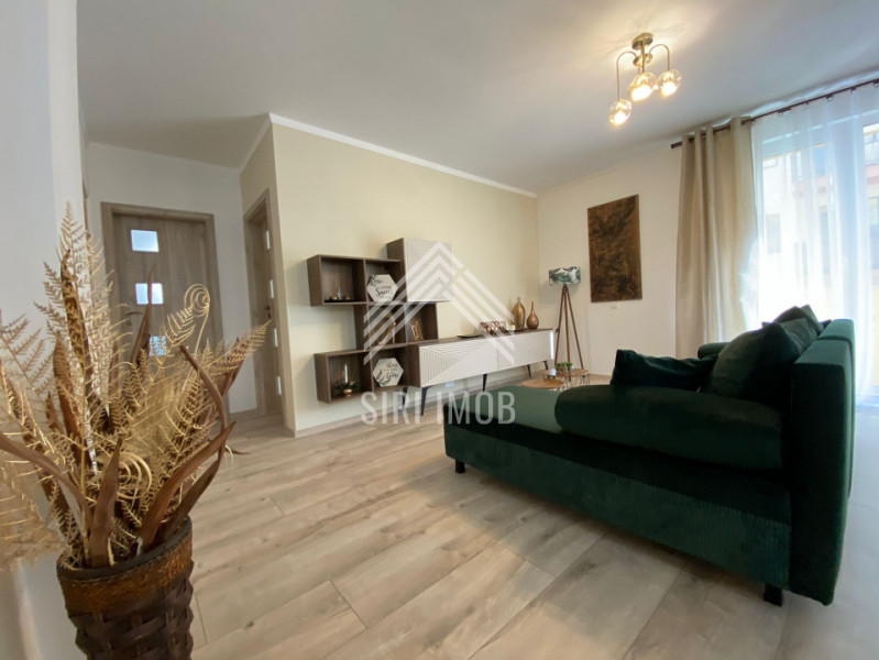  Apartament 2 camere, Floresti, str. Teilor, inc pardoseala, parcare subterana