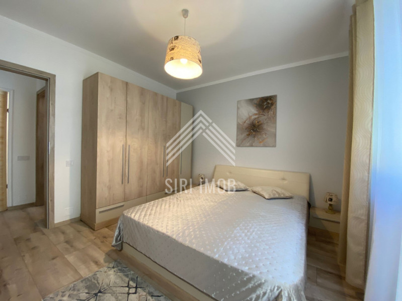  Apartament 2 camere, Floresti, str. Teilor, inc pardoseala, parcare subterana