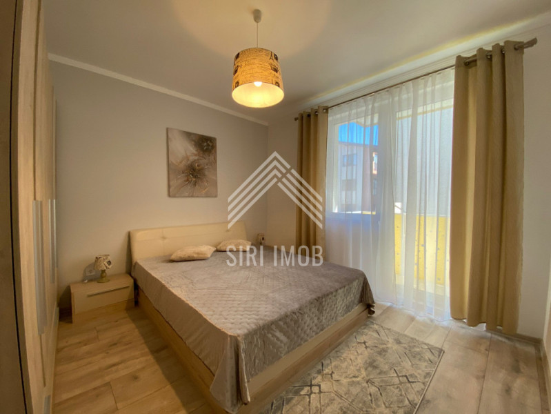  Apartament 2 camere, Floresti, str. Teilor, inc pardoseala, parcare subterana