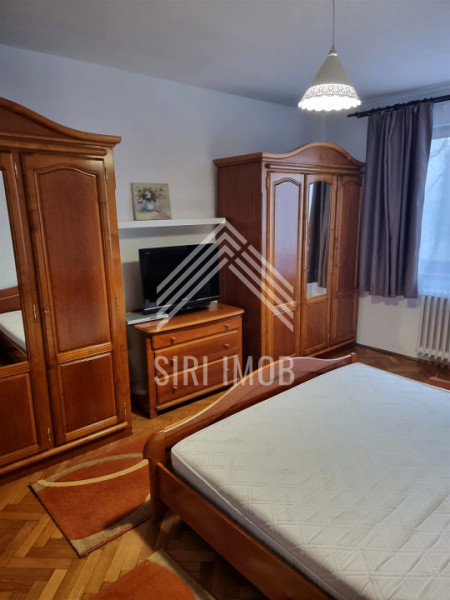 Apartament cu 3 camere decomandate, 2 balcoane si parcare in Plopilor