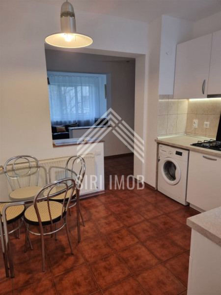 Apartament cu 3 camere decomandate, 2 balcoane si parcare in Plopilor