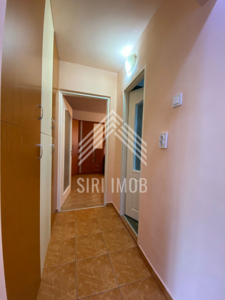 Apartament 3 camere, Manastur, zona Nora, decomandat, balcon deschis, AC