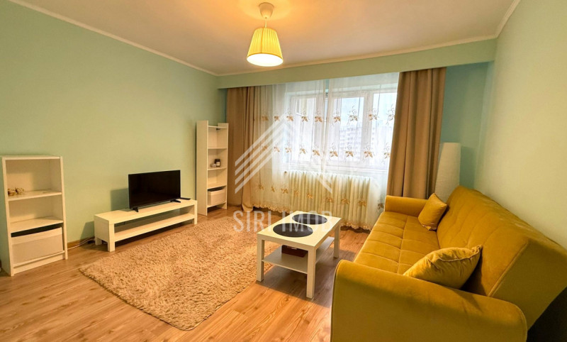 Apartament 2 camere, Manastur, zona Big, decomandat, balcon