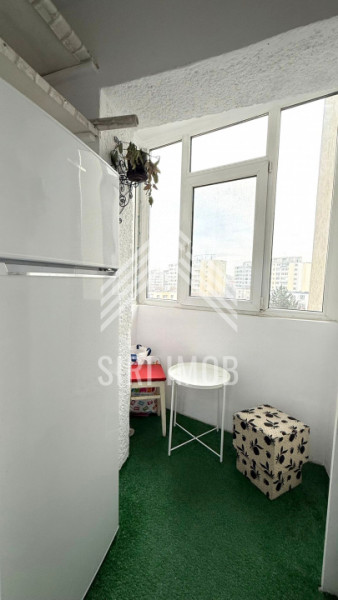 Apartament 2 camere, Manastur, zona Big, decomandat, balcon