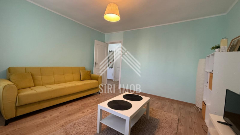 Apartament 2 camere, Manastur, zona Big, decomandat, balcon