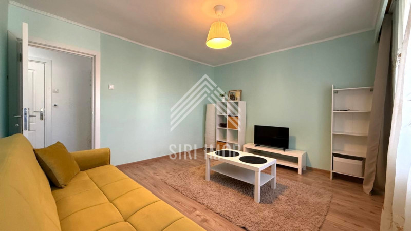 Apartament 2 camere, Manastur, zona Big, decomandat, balcon