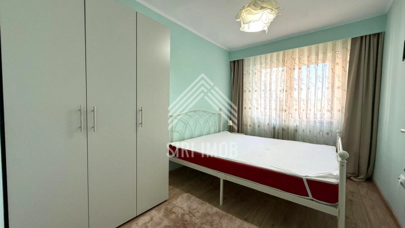 Apartament 2 camere, Manastur, zona Big, decomandat, balcon