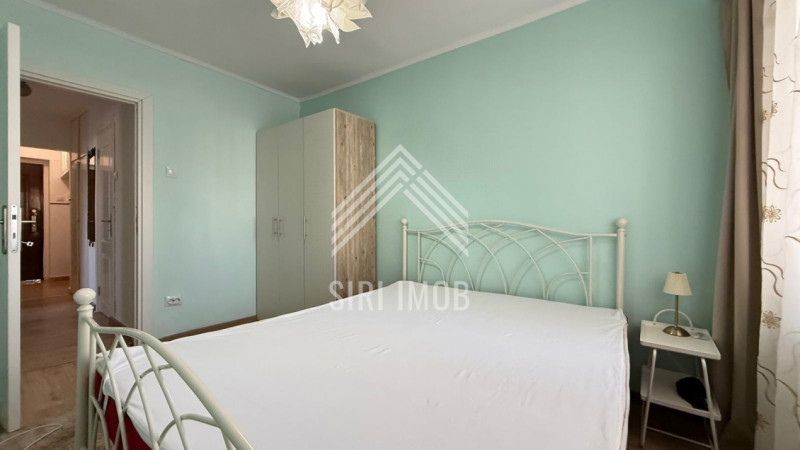 Apartament 2 camere, Manastur, zona Big, decomandat, balcon