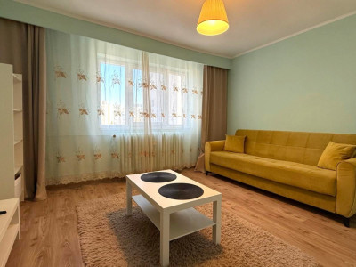 Apartament 2 camere, Manastur, zona Big, decomandat, balcon