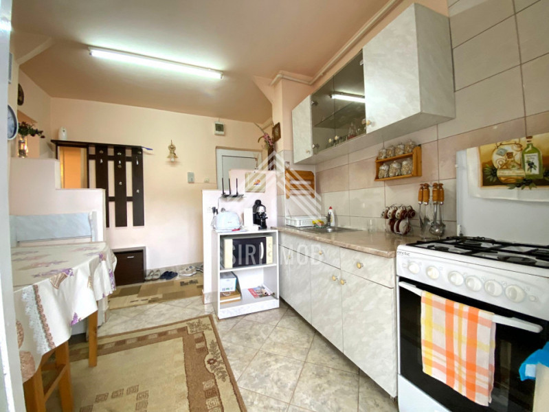 Apartament 1 camera, cart.Marasti, zona OMV, decomandat, balcon, AC