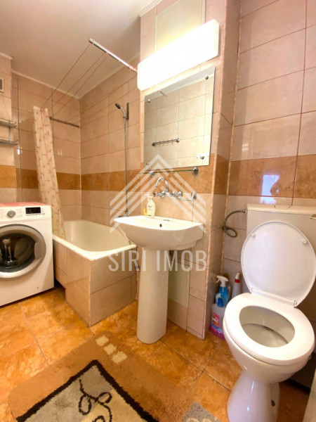 Apartament 1 camera, cart.Marasti, zona OMV, decomandat, balcon, AC