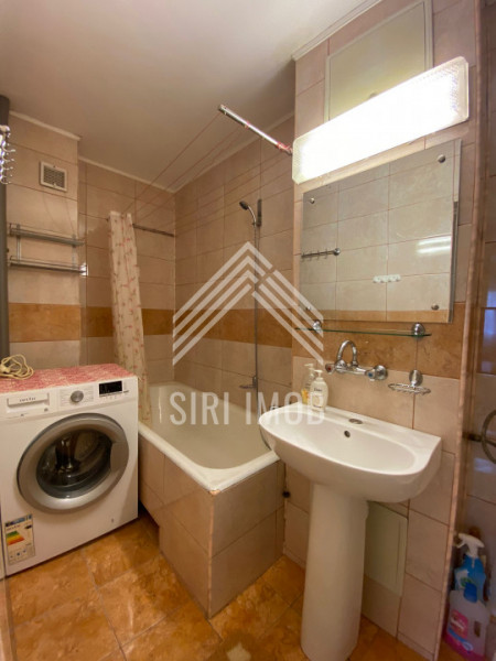 Apartament 1 camera, cart.Marasti, zona OMV, decomandat, balcon, AC