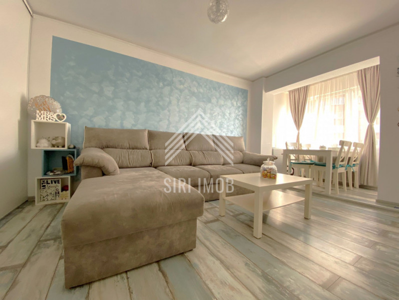 Apartament 2 camere, MANASTUR,str.Parang,parcare,boxa,2 balcoane,renovat complet