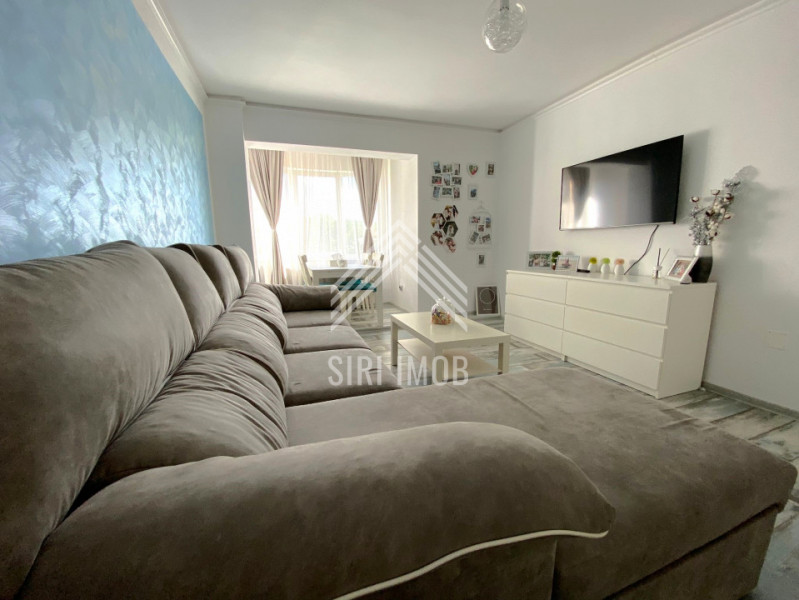 Apartament 2 camere, MANASTUR,str.Parang,parcare,boxa,2 balcoane,renovat complet