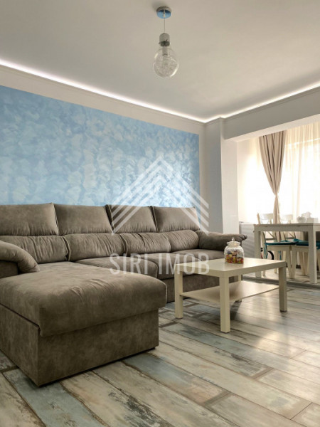 Apartament 2 camere, MANASTUR,str.Parang,parcare,boxa,2 balcoane,renovat complet