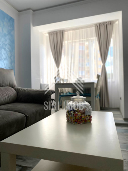 Apartament 2 camere, MANASTUR,str.Parang,parcare,boxa,2 balcoane,renovat complet