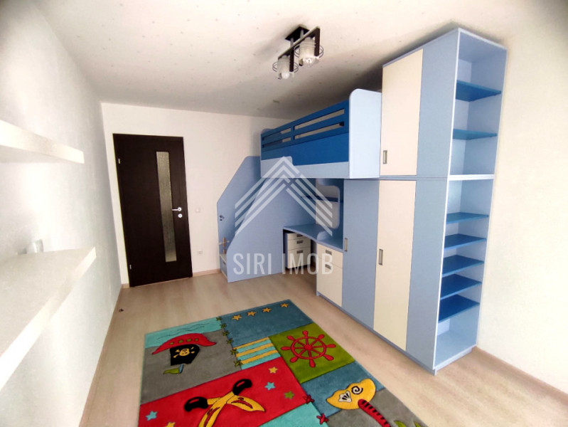 Apartament cu 3 camere si parcare in Zorilor