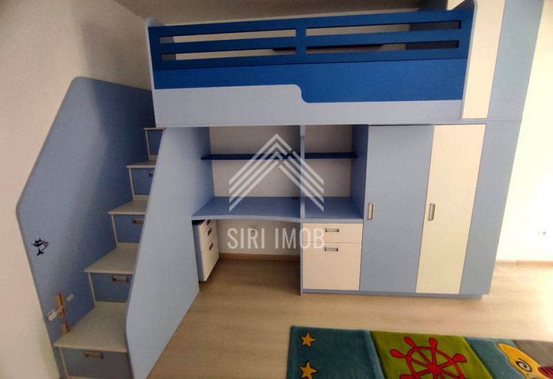 Apartament cu 3 camere si parcare in Zorilor