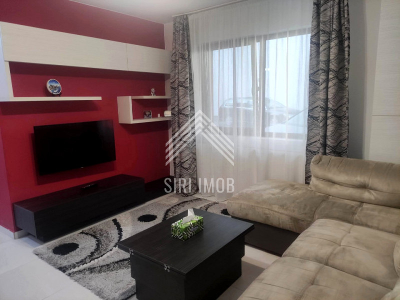 Apartament cu 3 camere si parcare in Zorilor