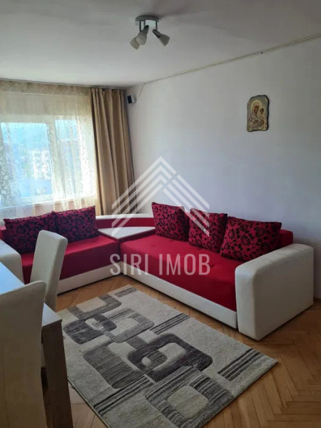 Apartament de inchiriat cu 3 camere in Manastur